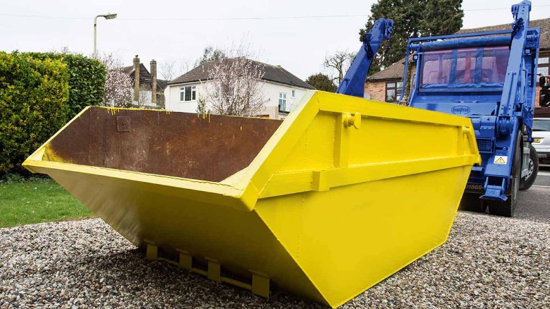 Manage Waste Produced Conveniently with Wokingham skip hire