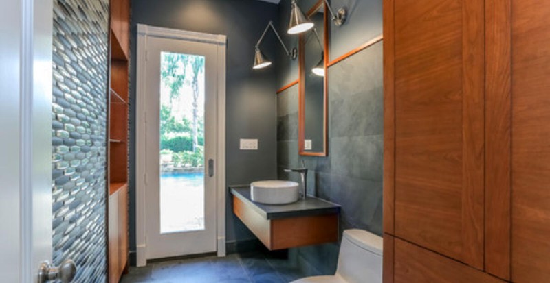 Guide to having an aesthetically pleasing & functional bathroom design