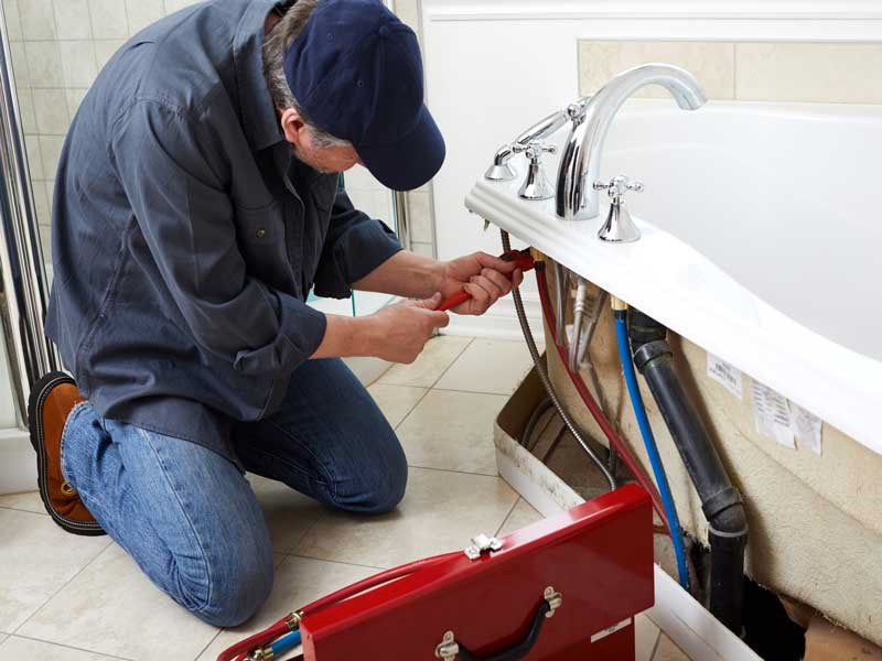 How to hire Bathroom fitter Guildford?