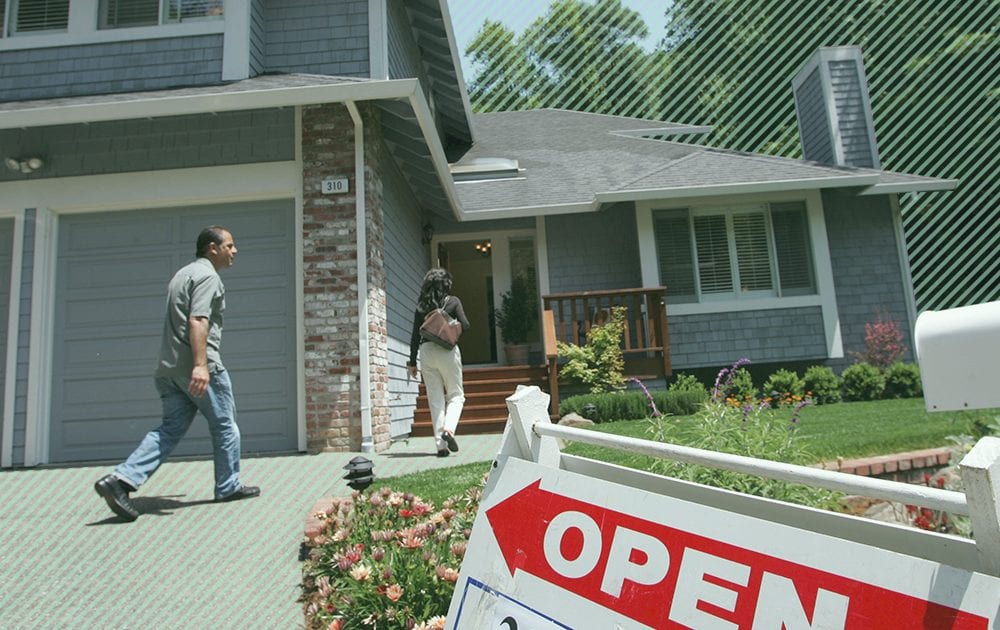 One in five anticipate buying a home in 2022