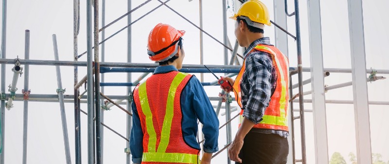 5 Reasons You’ll Need Scaffolding