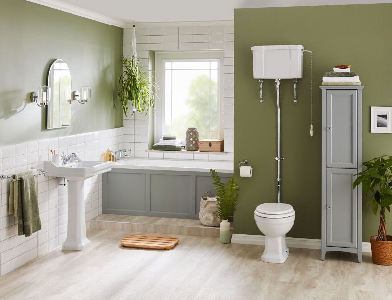 10 Easy Ways To Spruce Up Your Bathroom