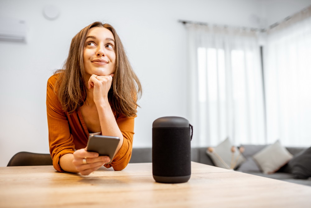 Voice Control: It Is Where Home Automation Is At
