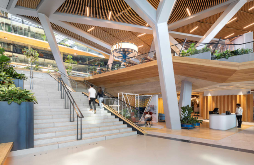 Discover Gangnam Office: A Perfect Retreat in the Heart of Seoul